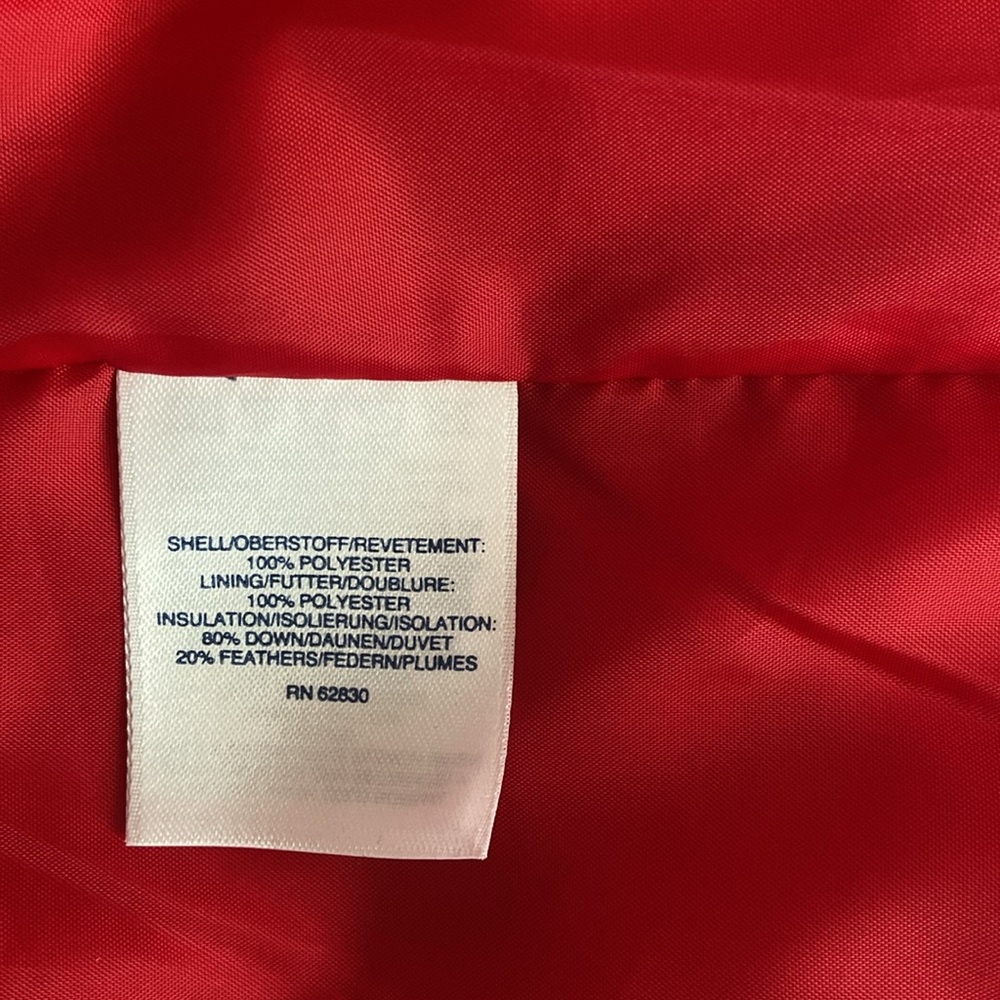 Women’s Lands End Vest, Size XL - Picture 7 of 8